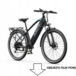 Wynajem roweru elektrycznego