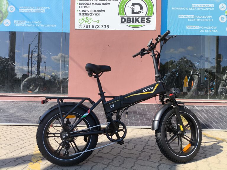 Read more about the article Wypożyczalnia rowerów w Bydgoszczy